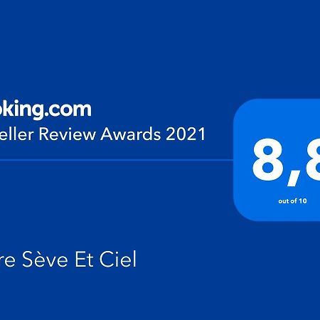 TilletEntre Seve Et Ciel别墅 外观 照片